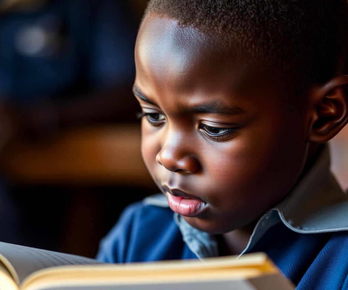 NBM Charities education program 2