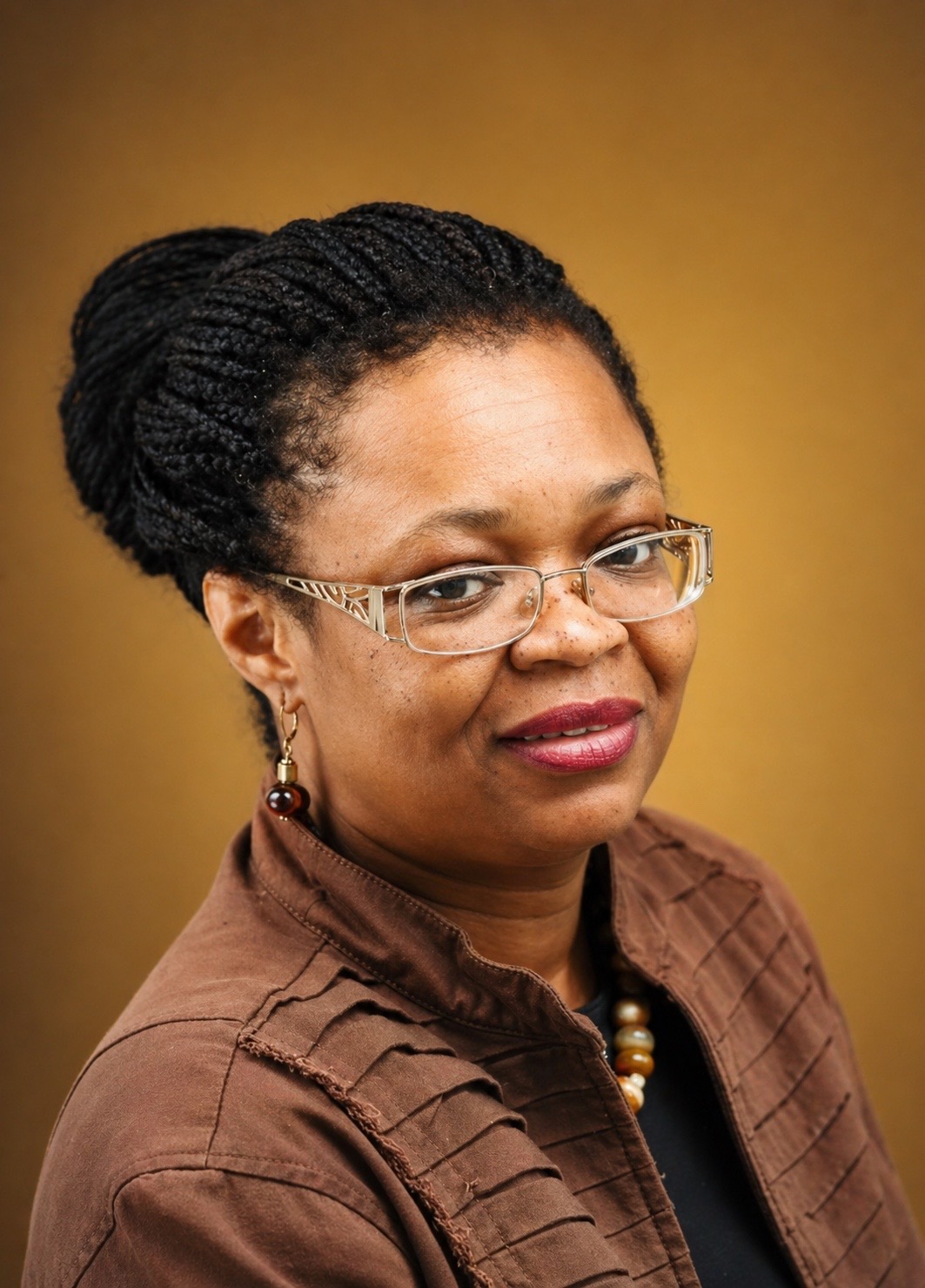 Rev. Paulette Banim, founder of the Ministry of NBM